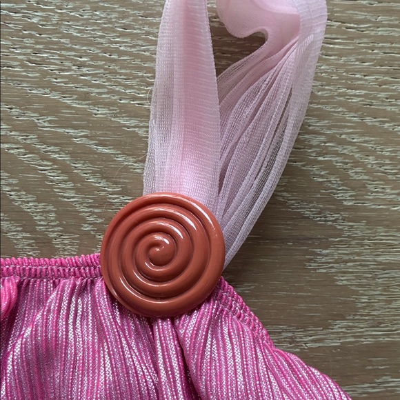 Disney Meg Hercules Costume Sleeveless Maxi Dress - Picture 3 of 9